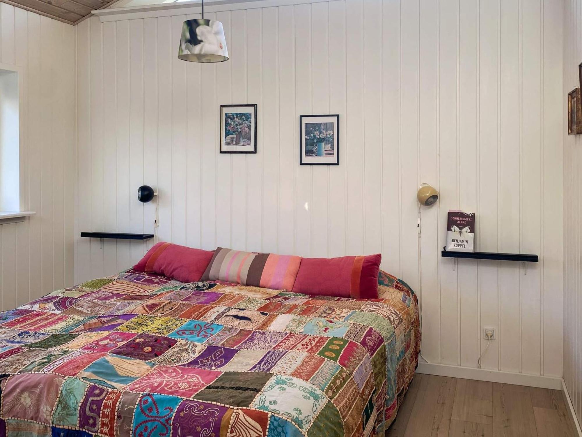 Three-Bedroom Holiday Home In Spottrup 11 Knud  Zewnętrze zdjęcie