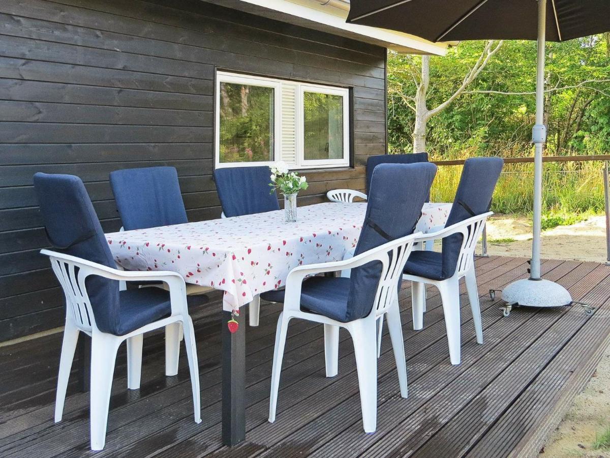 Three-Bedroom Holiday Home In Spottrup 11 Knud  Zewnętrze zdjęcie