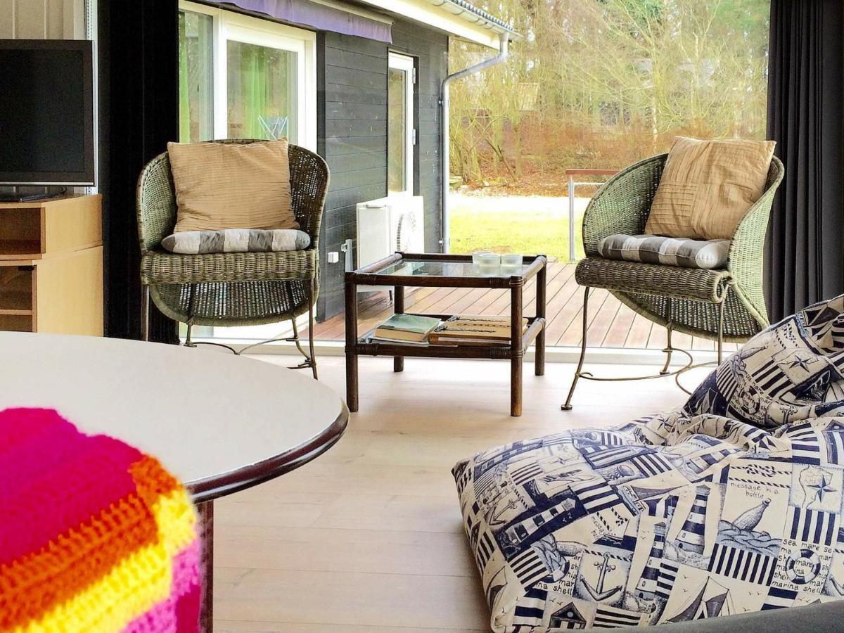 Three-Bedroom Holiday Home In Spottrup 11 Knud  Zewnętrze zdjęcie