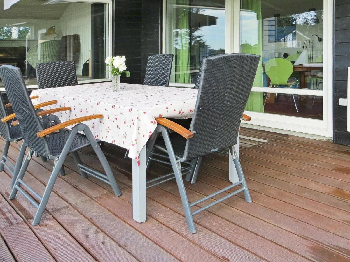 Three-Bedroom Holiday Home In Spottrup 11 Knud  Zewnętrze zdjęcie