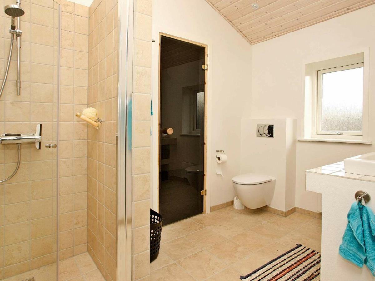 Three-Bedroom Holiday Home In Spottrup 11 Knud  Zewnętrze zdjęcie
