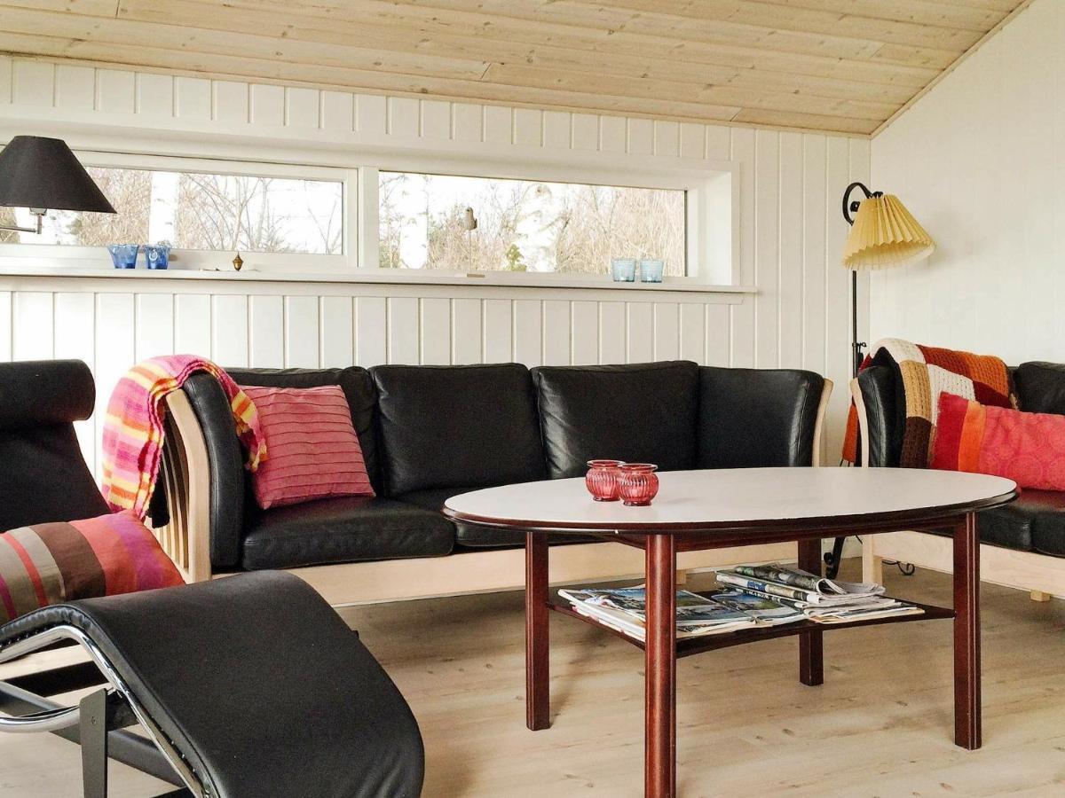 Three-Bedroom Holiday Home In Spottrup 11 Knud  Zewnętrze zdjęcie